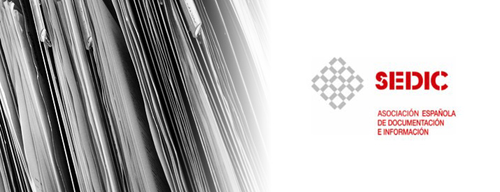 Bárbara Muñoz de Solano-Palacios, nueva presidenta de la Sociedad Española de Documentación e Información (SEDIC)