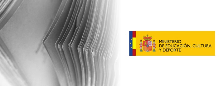 Convocatoria oficial de ayudas al patrimonio bibliográfico para proyectos de digitalización