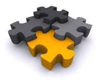 Las diferencias temáticas incluídas en el sistema Business Intelligence deben estar como un puzzle