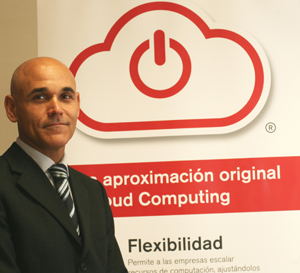 Carles Acero, Director General de Claranet España.