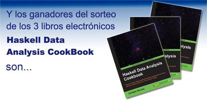 Haskell Data Analysis CookBook