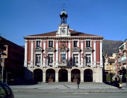 Ayuntamiento de Mieres