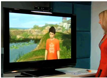 Milo el Primer Niño Virtual