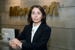  Yolanda Sánchez, jefa de producto de Microsoft Dynamics ERP