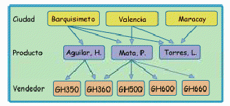 Base de datos en red