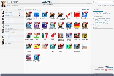 G20Network