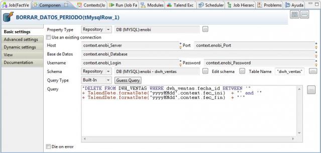 Paso Borrar Datos Peridico