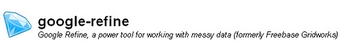 Logo google-refine