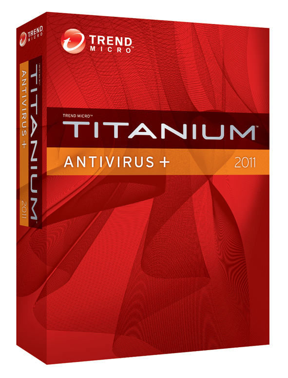 Titanium AntiVirus+ 2011