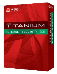 Titanium Internet Security2011
