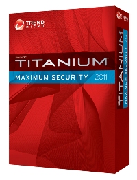 Titanium Maximum Security2011
