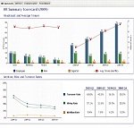 Otras funcionalidades de Microstrategy 9. Distribución de resultados. Modelos de ejemplo (Analytics Modules).