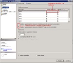 Propiedades del Servidor