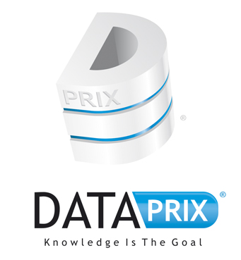 Logotipo de Dataprix