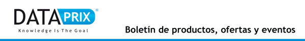 Boletín de ofertas, productos y eventos