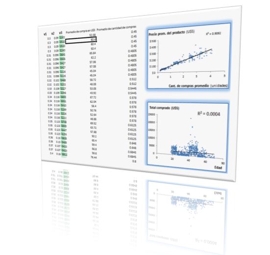 Data Mining con Excel