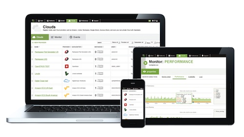ECmanaged en dispositivos moviles