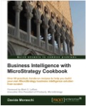 Libro Business Intelligence with MicroStrategy Cookbook