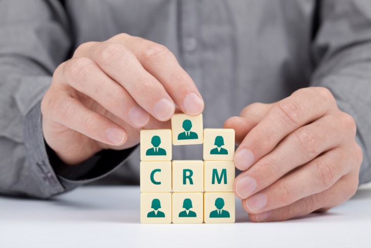 Integración en un CRM
