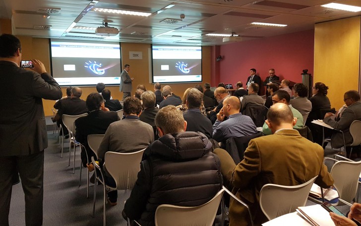 Saima Solutions presenta Watson Analytics