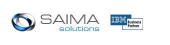 Saima solutions Logo