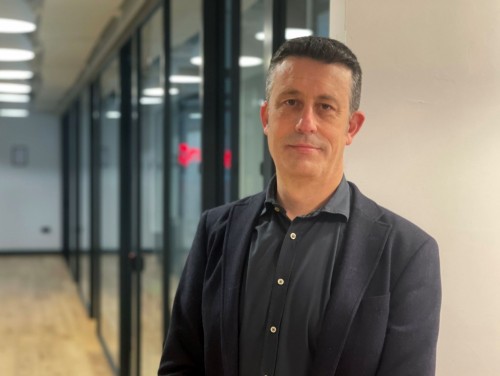 Israel Serrano, responsable de Scality en España, Portugal, Grecia e Italia