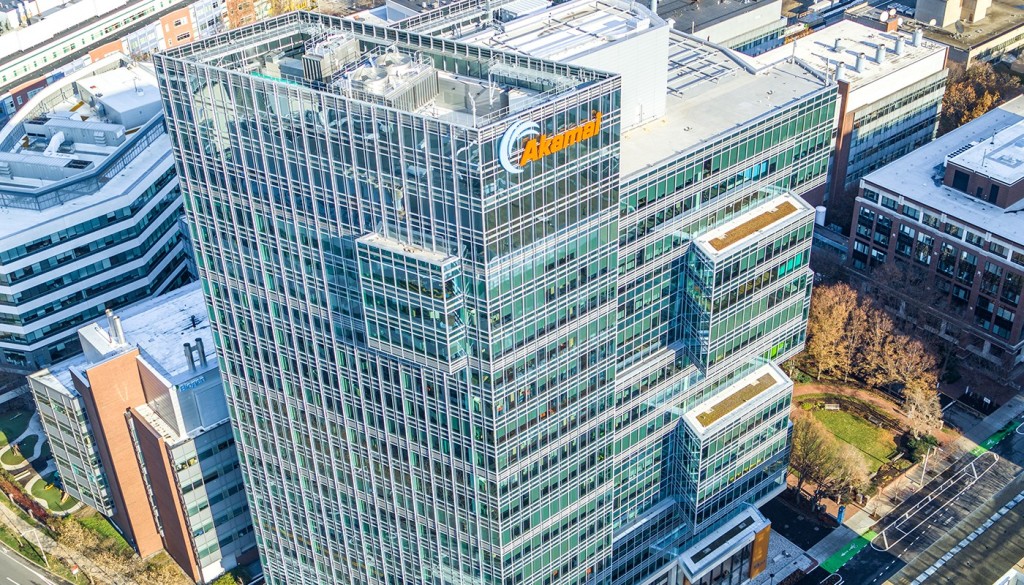 #Akamai