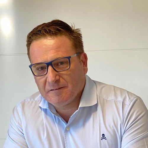 Francisco Arnau, Regional Sales Director Akamai España