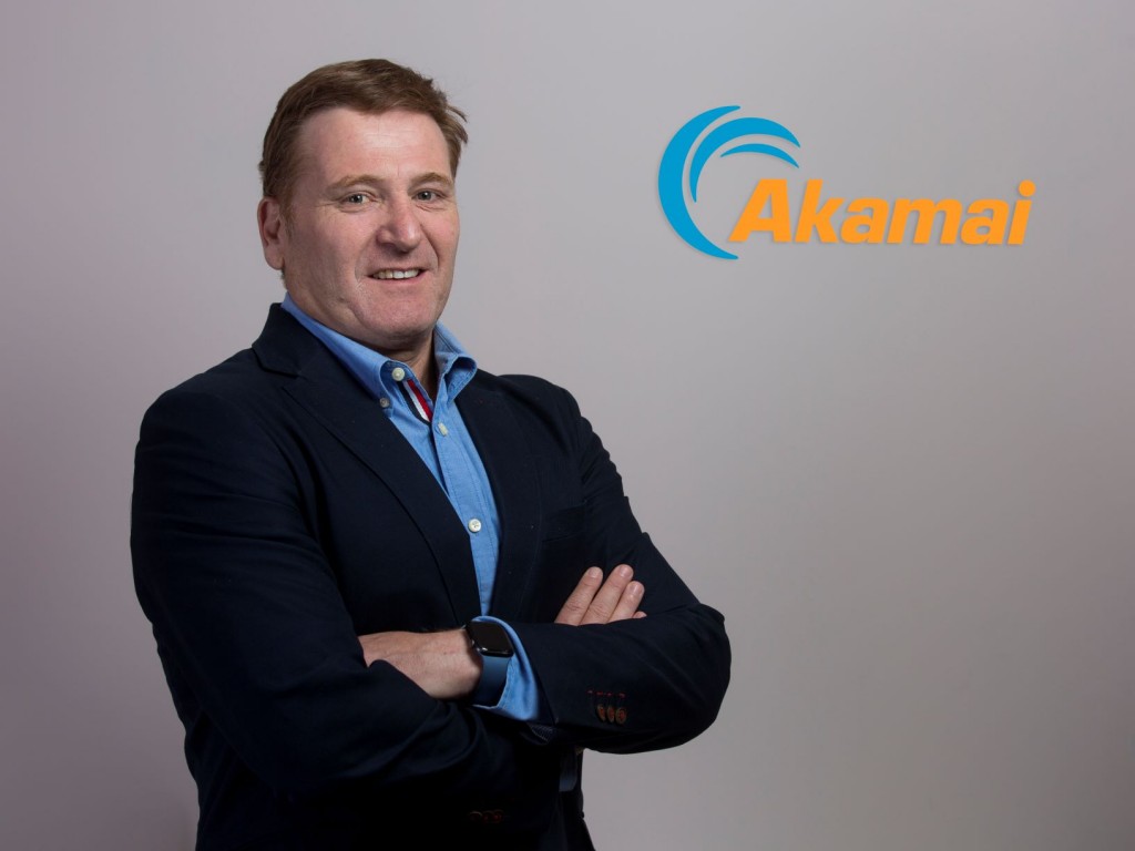 Francisco Arnau, Responsable de Akamai en España y Portugal