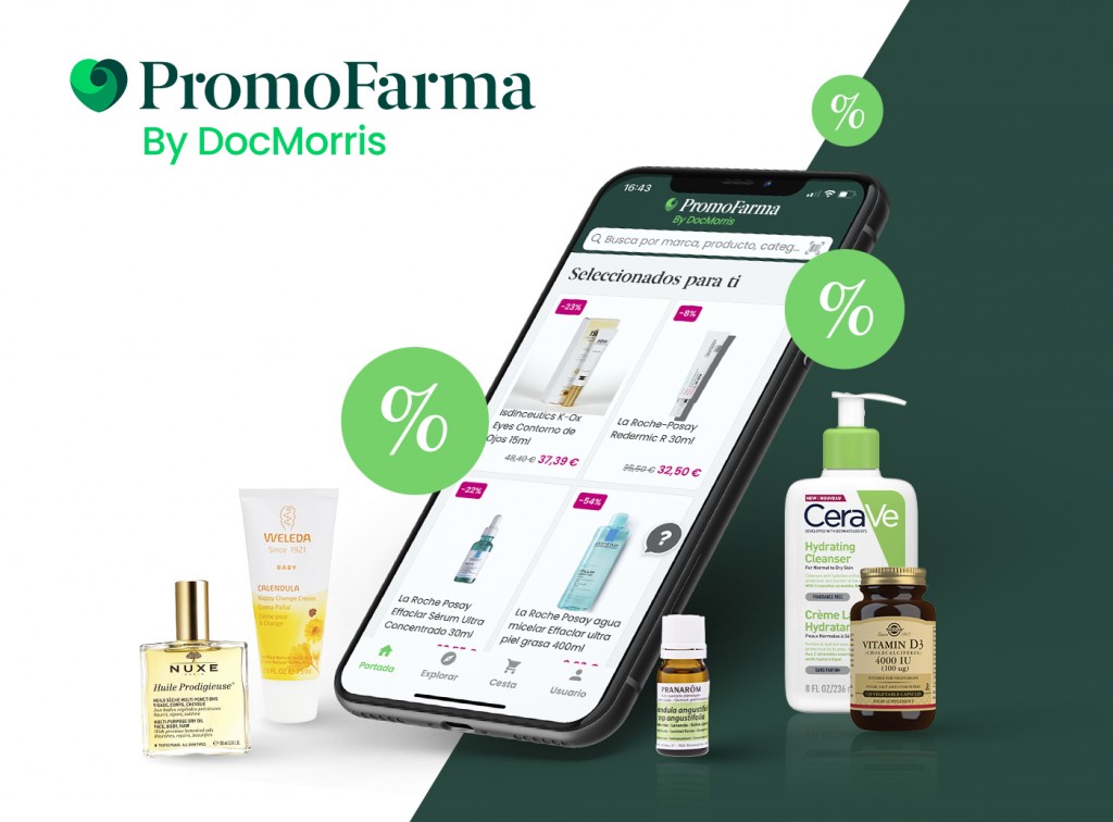 PromoFarma app