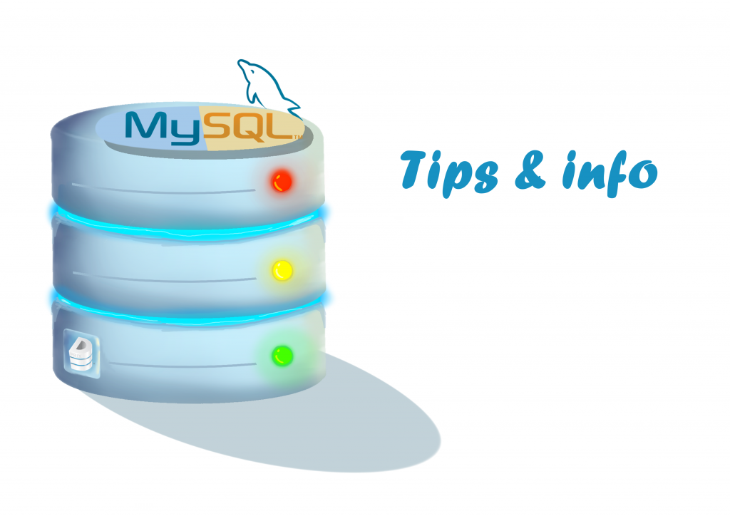 MySQL tips