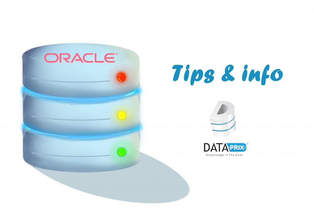Tips sobre bases de datos Oracle