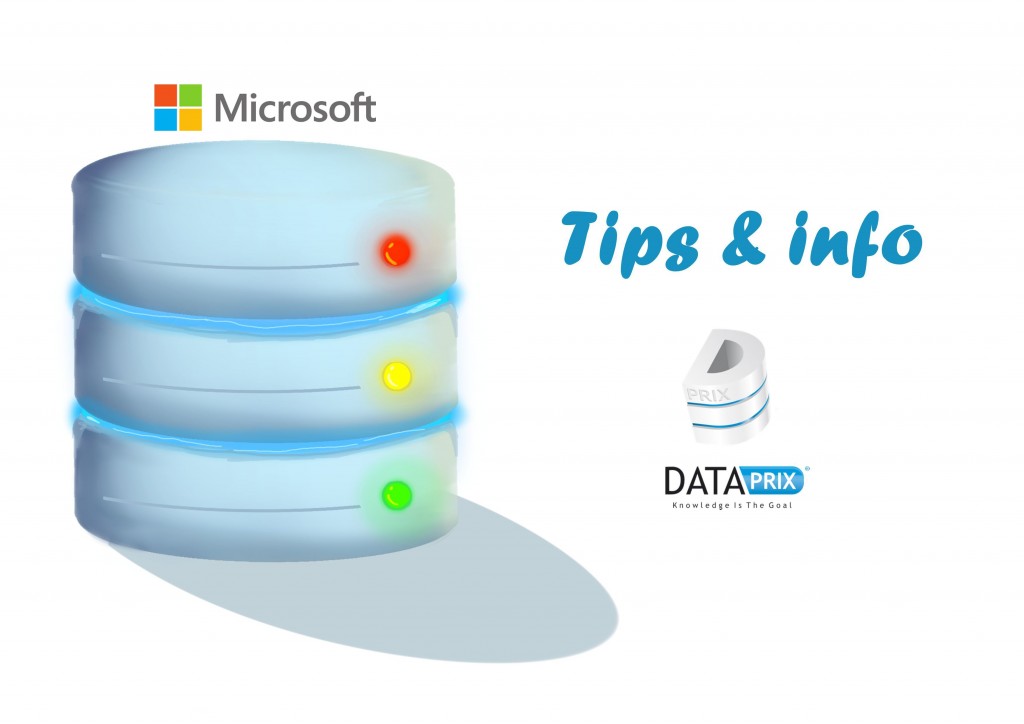 Tips sobre SQL Server