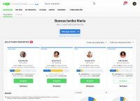 Sage control horario