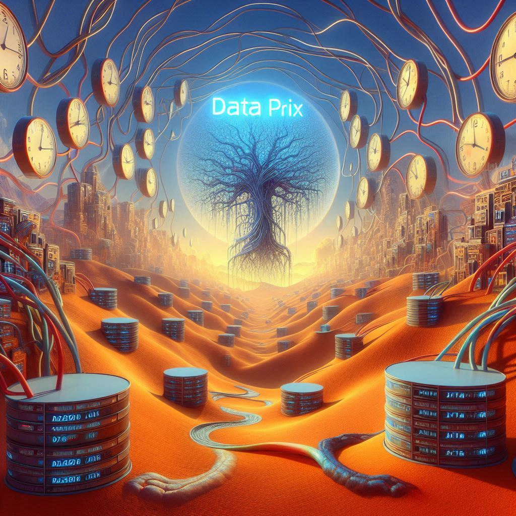 TOP 10 Dataprix de bases de dades