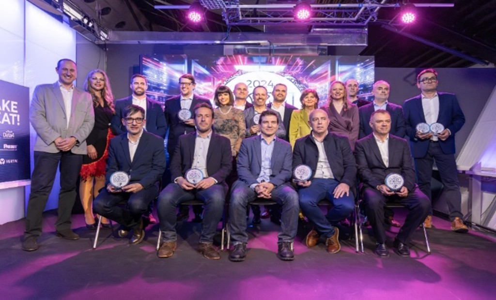 DCM Awards 2024