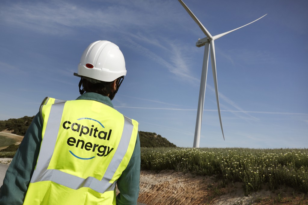 Capital Energy