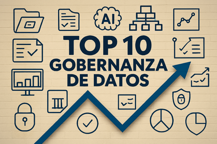 Ranking Governanza del Dato - Top 10 Dataprix