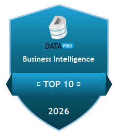 Insignia TOP 10 Business Intelligence de Dataprix
