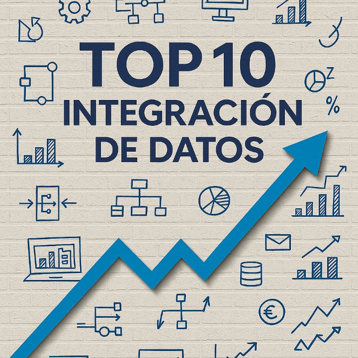 Top 10 Software de integración de datos - Ranking Dataprix