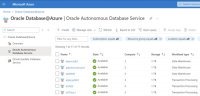 Oracle Autonomous Database