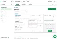 MongoDB Atlas Clusters