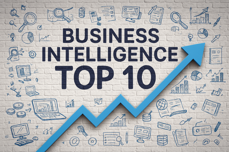 Top 10 Business Intelligence Software