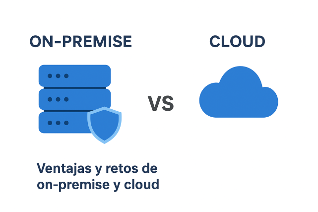 On premise vs Cloud