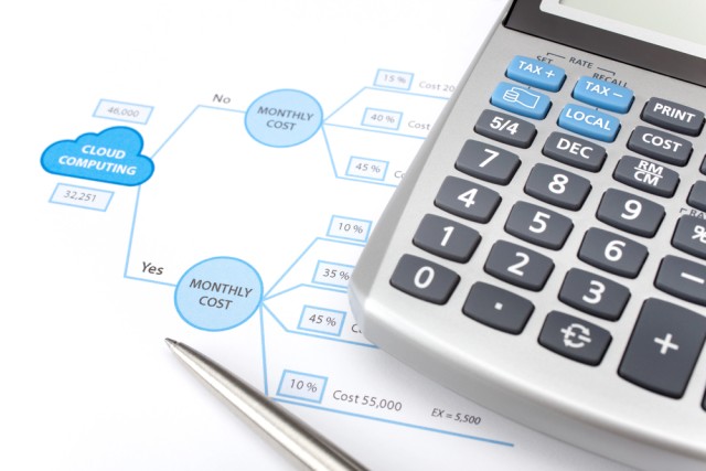 Los costes del cloud vs onpremise
