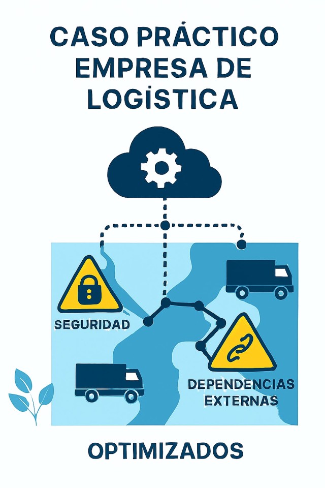 Caso Práctico: Transición en una Empresa de Logística