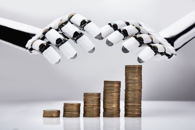 Inversión en Inteligencia Artificial