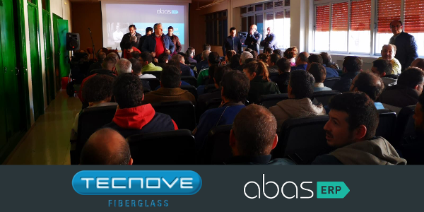 arranque tecnove abas erp