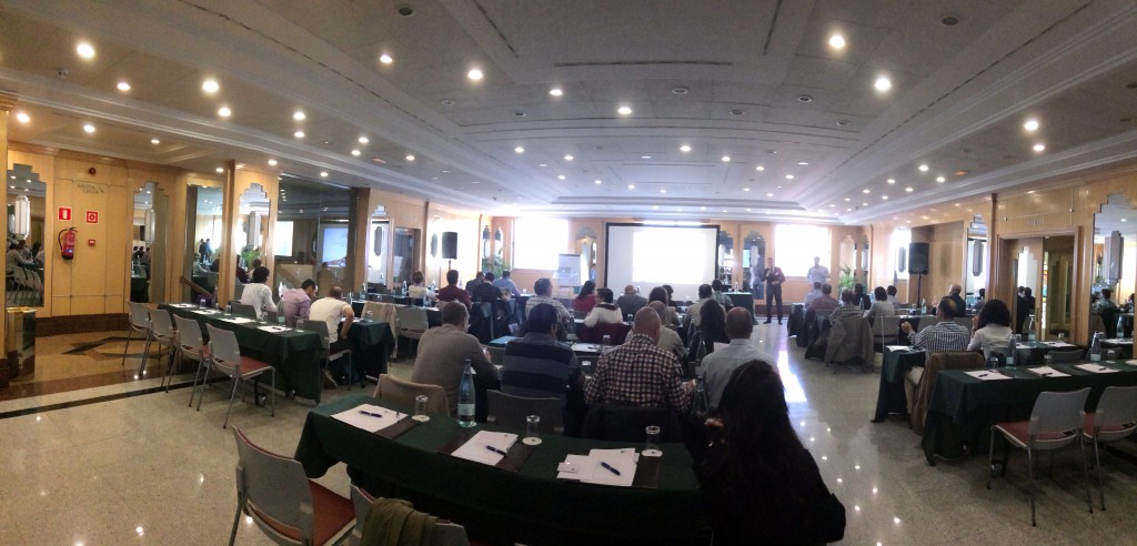 Seminario sobre Alfresco