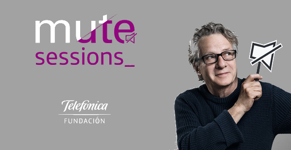 Movimiento mute de Fundacion Telefonica